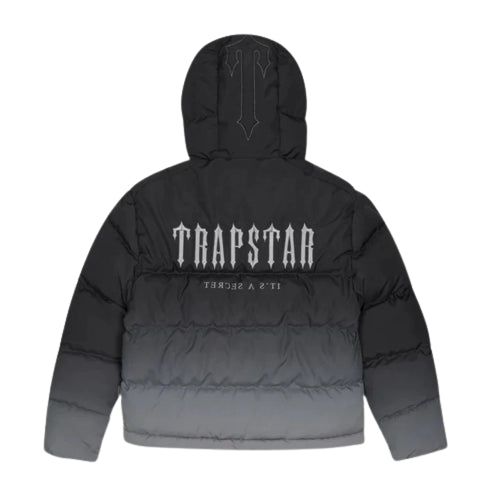 Trapstar Jacket 2.0 Black Gradient