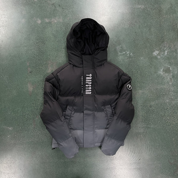 Trapstar Jacket 2.0 Black Gradient