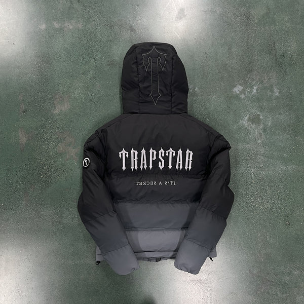 Trapstar Jacket 2.0 Black Gradient