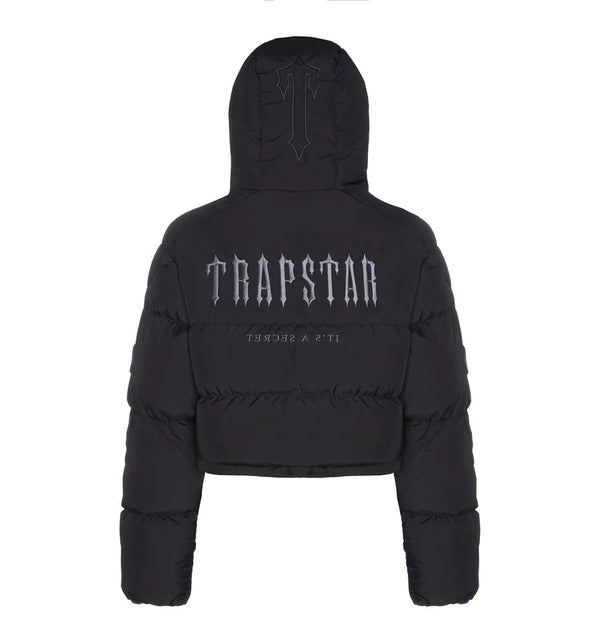 Trapstar Irongate Jacket 2.0 Black