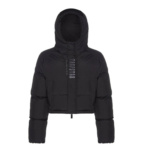 Trapstar Irongate Jacket 2.0 Black