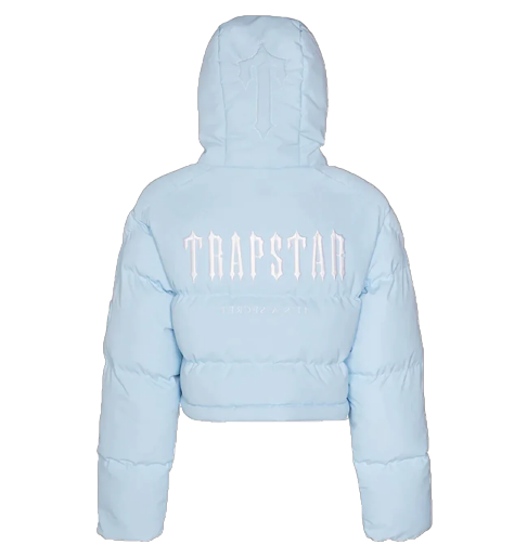 Trapstar Irongate Jacket 2.0 Blue