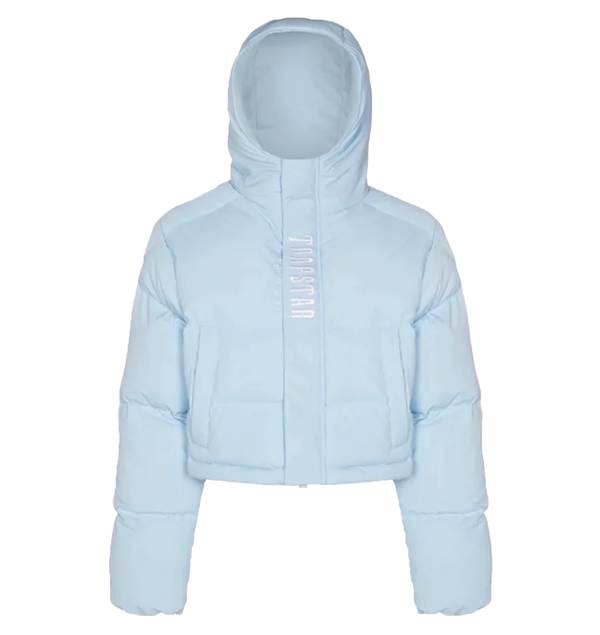 Trapstar Irongate Jacket 2.0 Blue