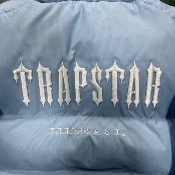 Trapstar Irongate Jacket 2.0 Blue