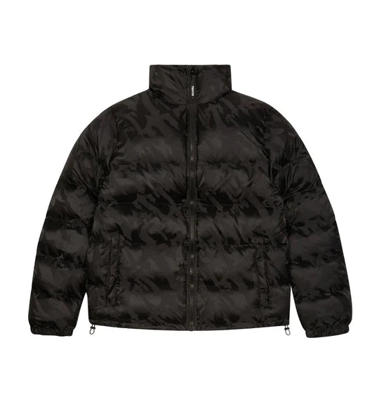 Trapstar Jaccquartd Jacket (Black)