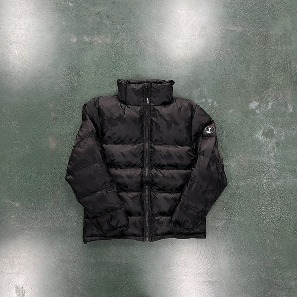 Trapstar Jaccquartd Jacket (Black)