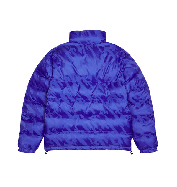 Trapstar Jaccquartd Jacket (Blue)