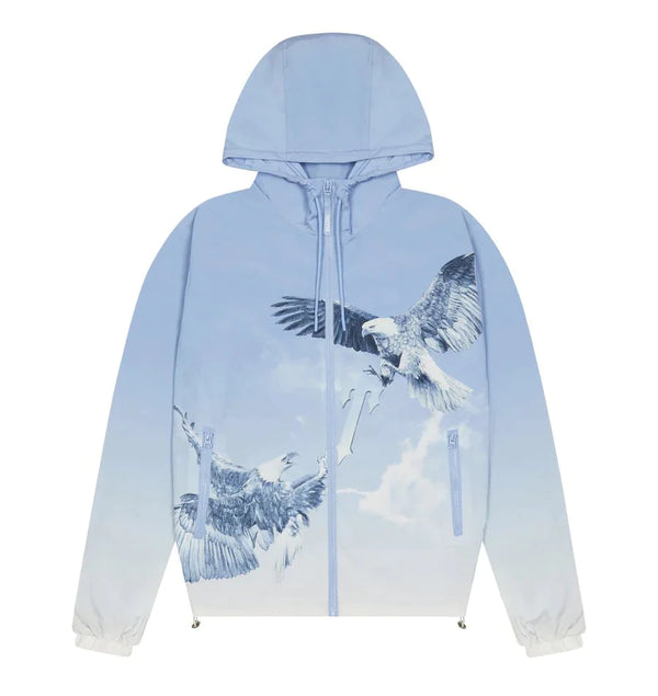 Trapstar Irongate Windbreaker Jacket - Flying Birds