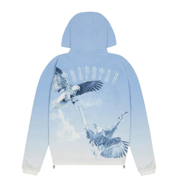 Trapstar Irongate Windbreaker Jacket - Flying Birds