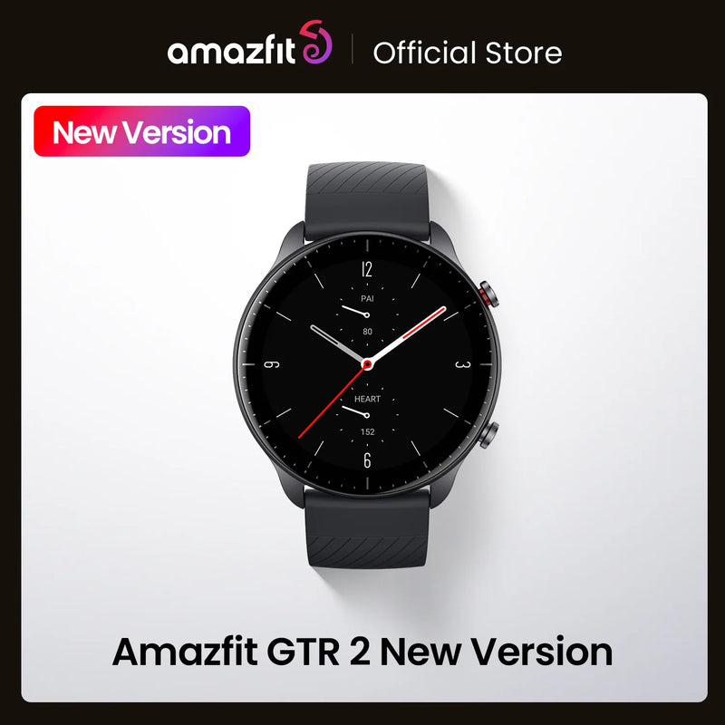 Amazfit GTR 2 Smartwatch ANDROID E IOS