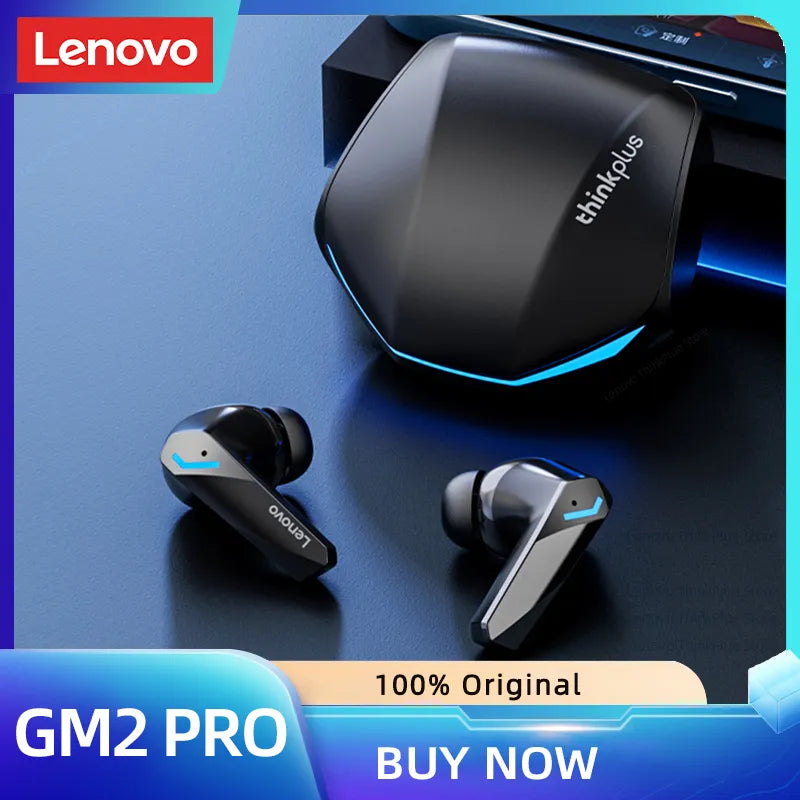 Auriculares Lenovo GM2 Pro