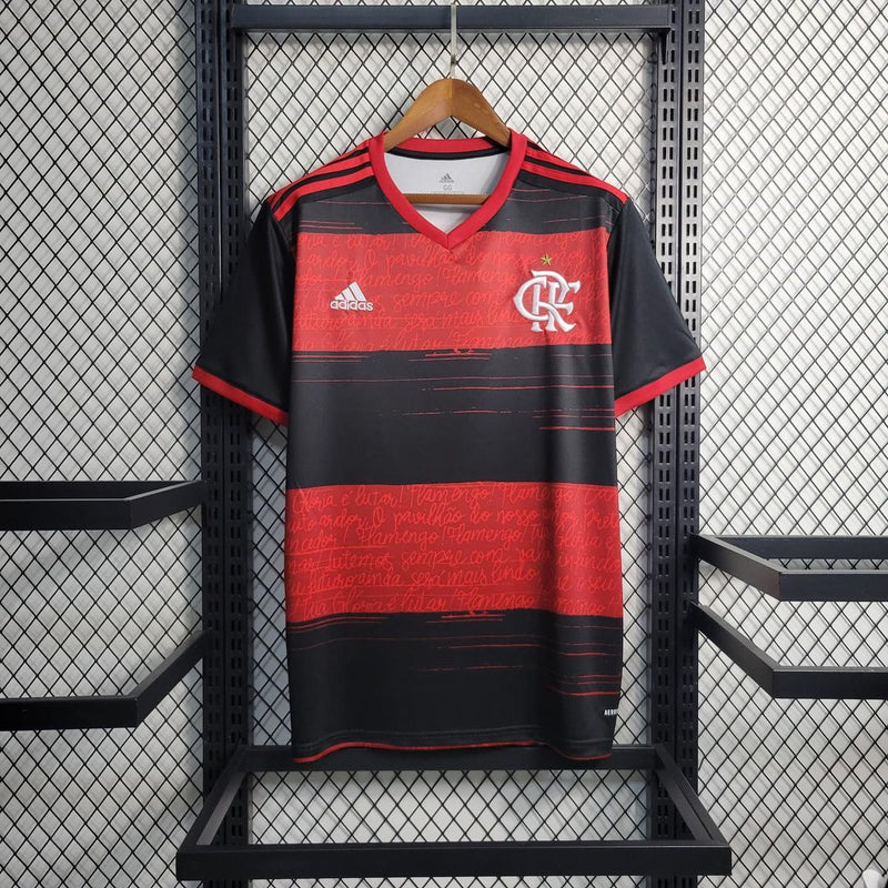 Camisola Flamengo Modelo Torcedor 20/21