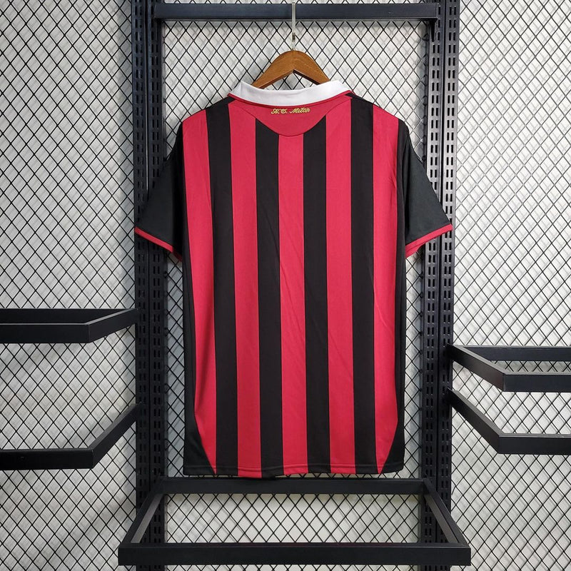 Camisola Milan Bwin Retrô Home