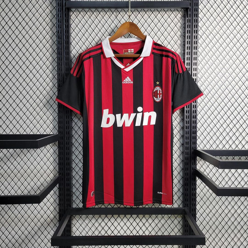 Camisola Milan Bwin Retrô Home