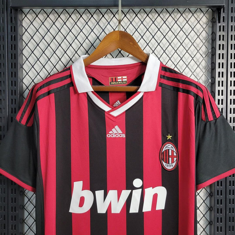 Camisola Milan Bwin Retrô Home