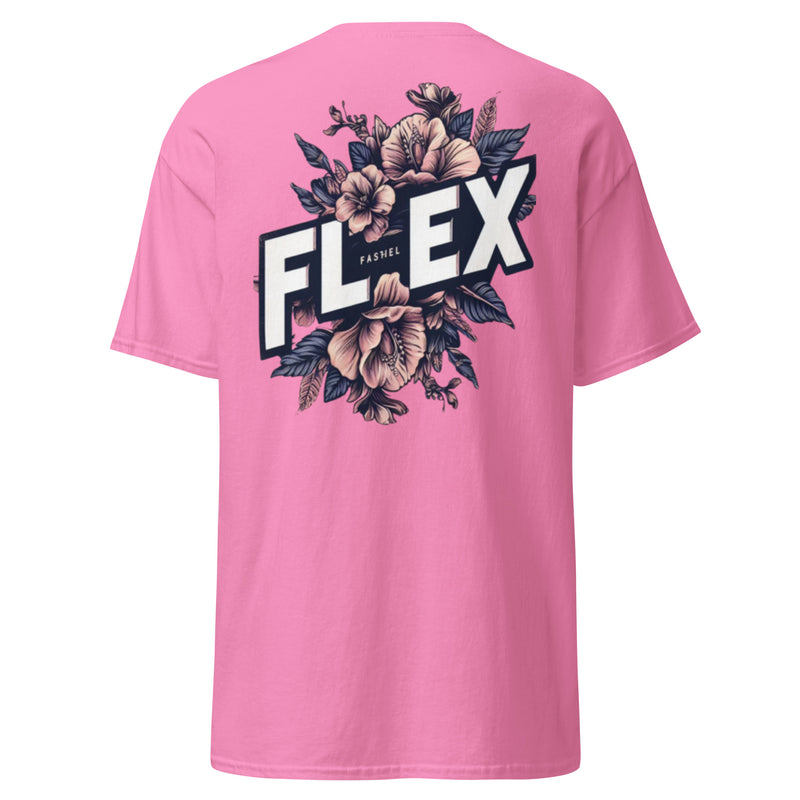 T-Shirt Flex Coleção Flower