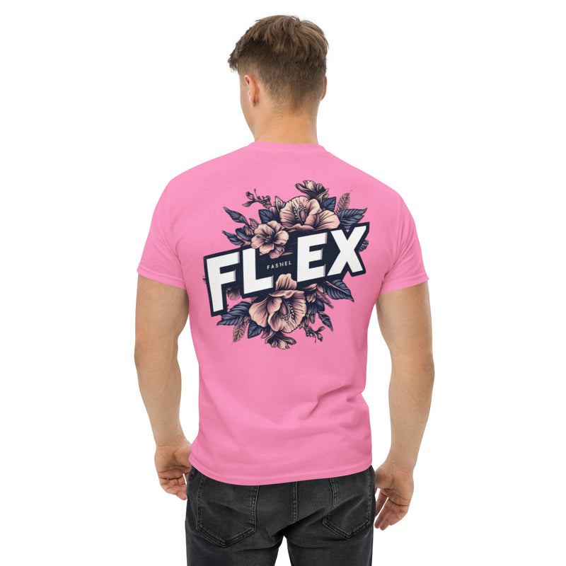 T-Shirt Flex Coleção Flower