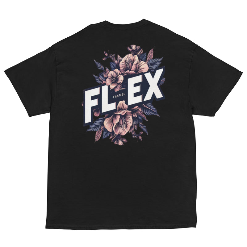 T-Shirt Flex Coleção Flower