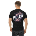 T-Shirt Flex Coleção Flower