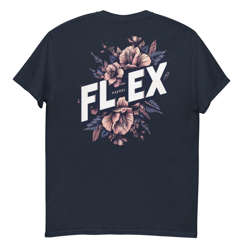 T-Shirt Flex Coleção Flower