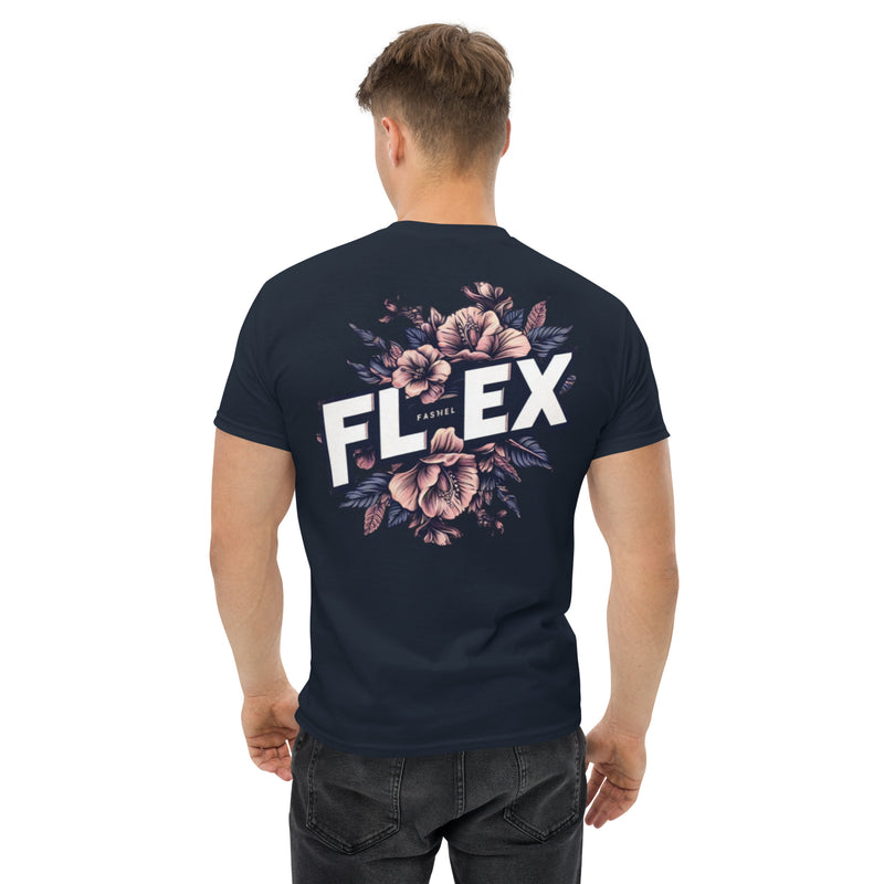 T-Shirt Flex Coleção Flower