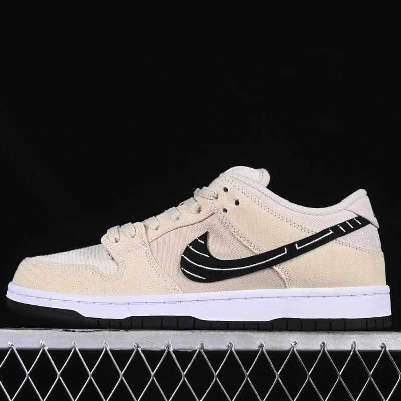 Nike Dunk Low x Albino & Preto 'Jiu-Jitsu'