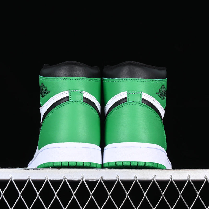 Air Jordan 1 Retro High OG 'Lucky Green'