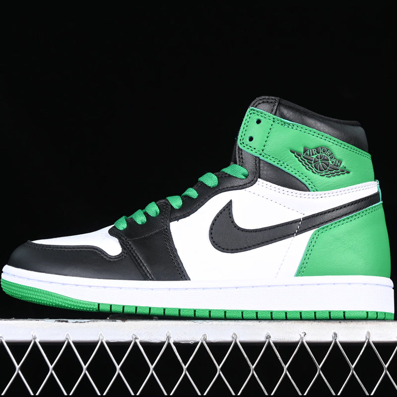 Air Jordan 1 Retro High OG 'Lucky Green'