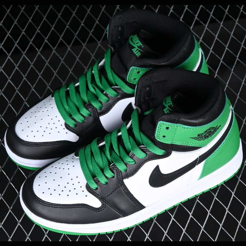 Air Jordan 1 Retro High OG 'Lucky Green'