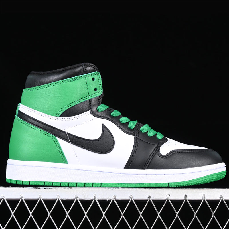 Air Jordan 1 Retro High OG 'Lucky Green'